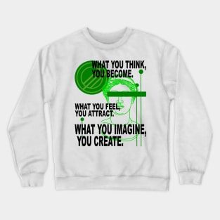 Successful Mindset Crewneck Sweatshirt